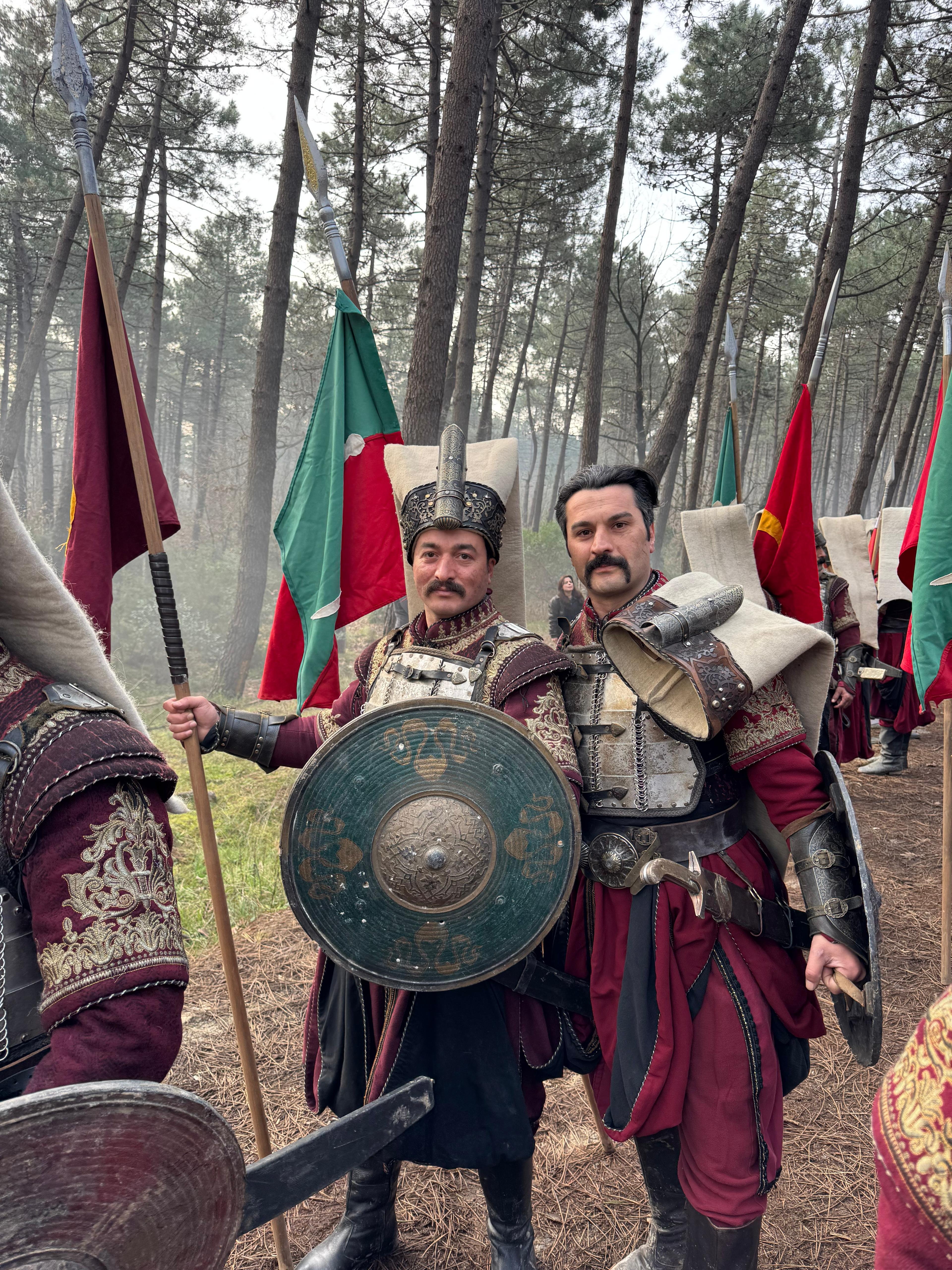 Kamera Arkası